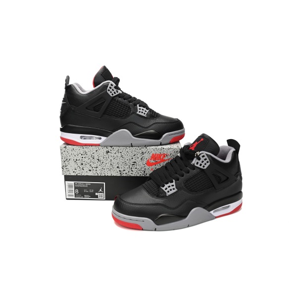 OG Jordan 4 Retro Bred Reimagined,FV5029-006