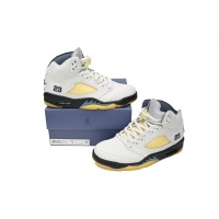 PKGoden Jordan 5 Retro A Ma Maniére Dawn,FZ5758-004