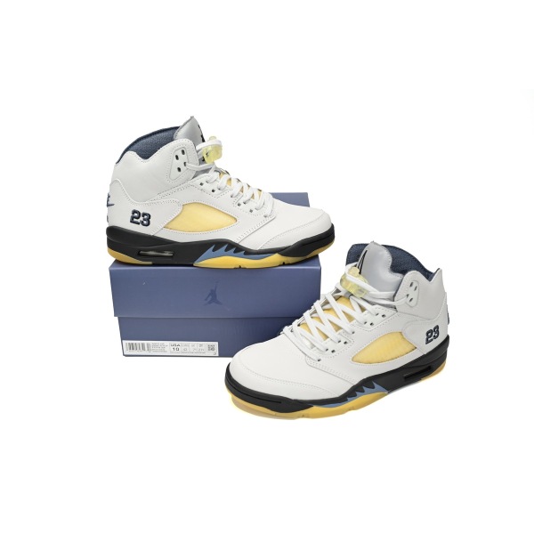 PKGoden Jordan 5 Retro A Ma Maniére Dawn,FZ5758-004