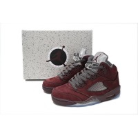 PKGoden Jordan 5 Retro Burgundy,DZ4131-600