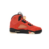 PKGoden Jordan 5 Retro Dunk on Mars,DD9336-800