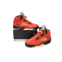 PKGoden Jordan 5 Retro Dunk on Mars,DD9336-800