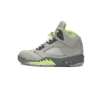 PKGoden Jordan 5 Retro Green Bean,136027-031