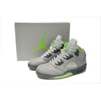 PKGoden Jordan 5 Retro Green Bean,136027-031