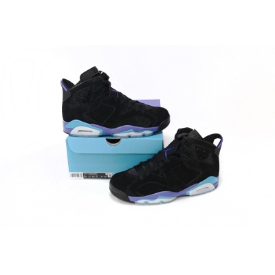 LJR Jordan 6 Retro Aqua,CT8529-004 02