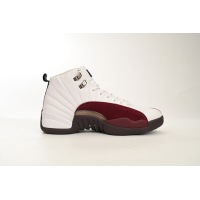 PKGoden Jordan 12 Retro Baijiu Red,D76989-100