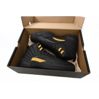 PKGoden Jordan 12 Retro Black Taxi,CT8013-071