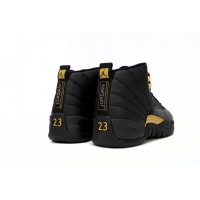 PKGoden Jordan 12 Retro Black Taxi,CT8013-071