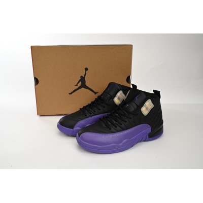 LJR Jordan 12 Retro Field Purple,CT8013-057 02