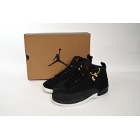 PKGoden Jordan 12 Retro Reverse Taxi,130690-017