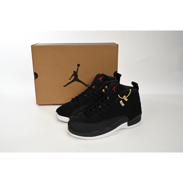 PKGoden Jordan 12 Retro Reverse Taxi,130690-017