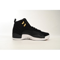 PKGoden Jordan 12 Retro Reverse Taxi,130690-017