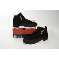 PKGoden Jordan 12 Retro Reverse Taxi,130690-017