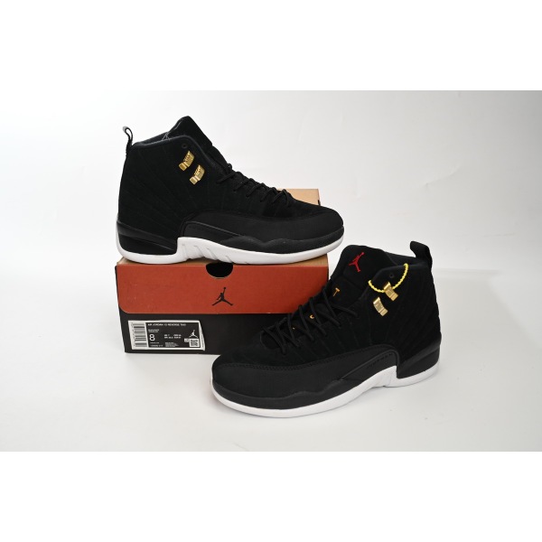 PKGoden Jordan 12 Retro Reverse Taxi,130690-017