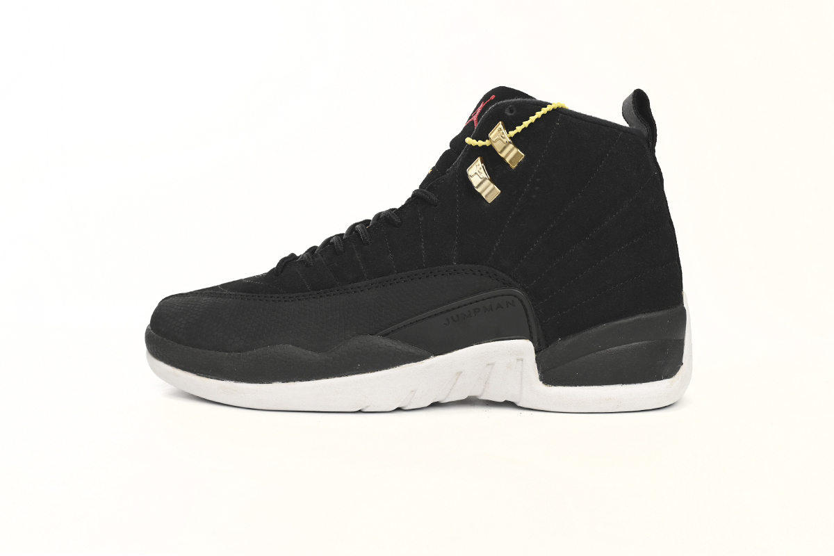 LJR Jordan 12 Retro Reverse Taxi,130690-017