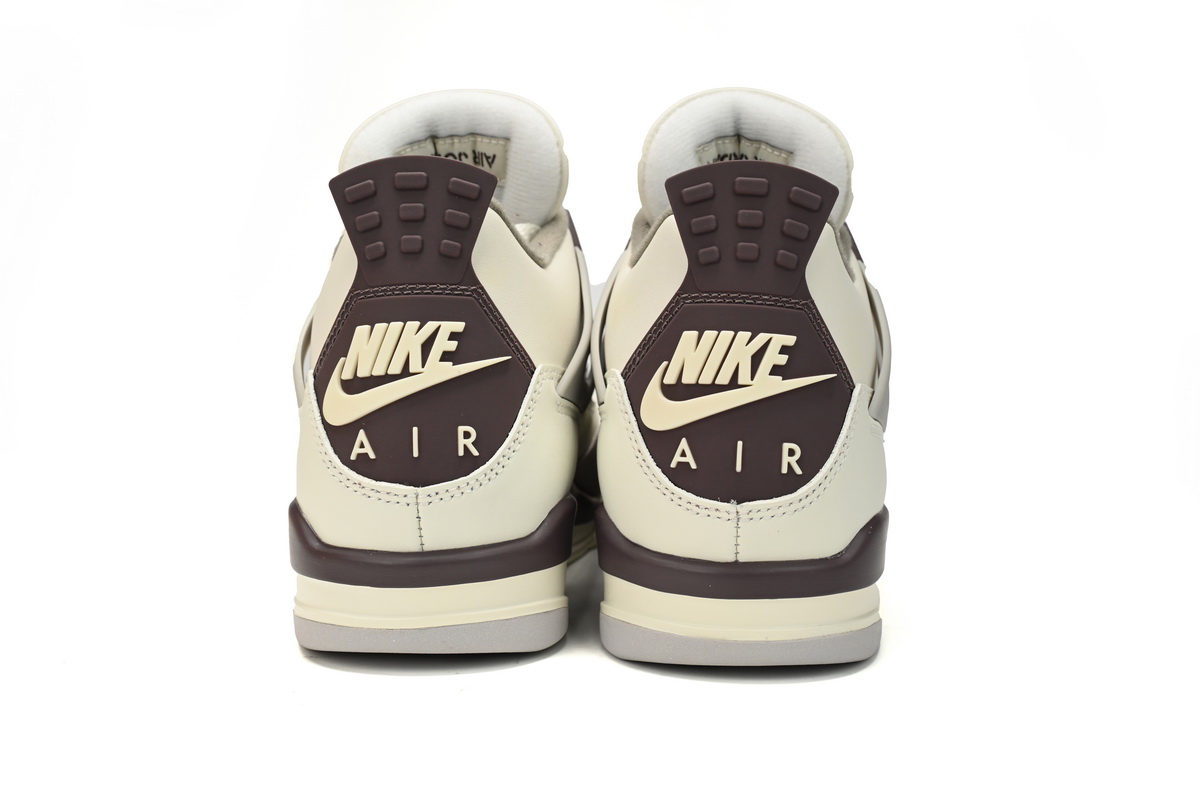 LJR Jordan 4 White Phan Tom,FZ4810-001