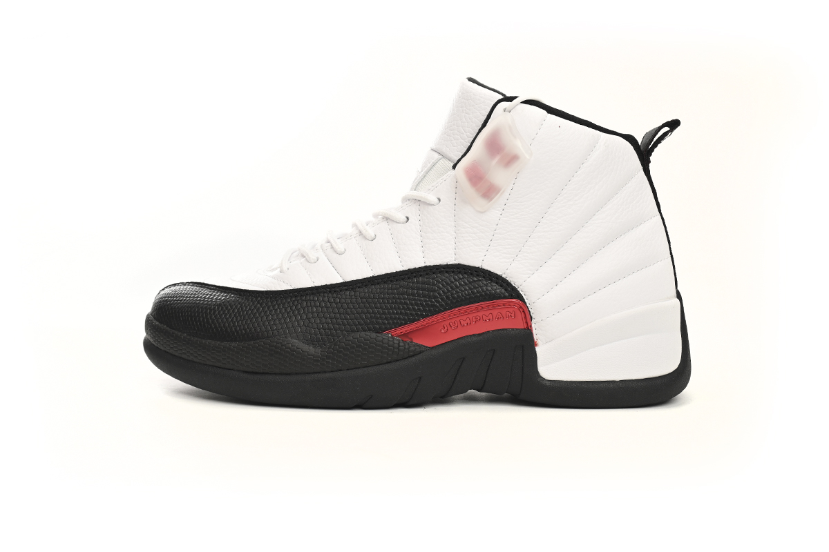 LJR LJR Jordan 12 Retro Red Taxi,CT8013-162