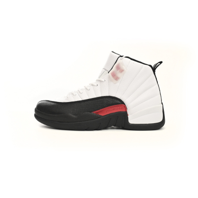 LJR LJR Jordan 12 Retro Red Taxi,CT8013-162 01