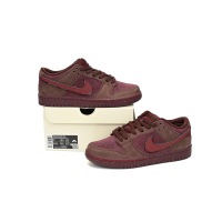 PKGoden SB Dunk Low Premium Valentine’s Day,FN0619-600