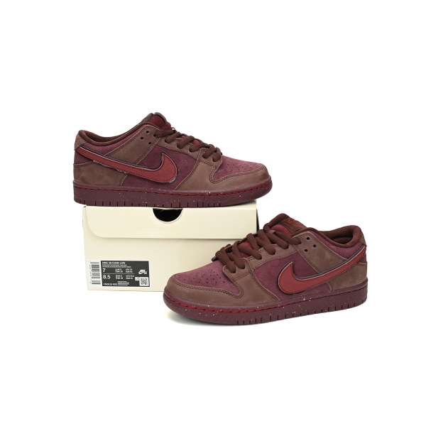 PKGoden SB Dunk Low Premium Valentine’s Day,FN0619-600