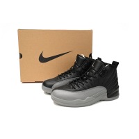 PKGoden Jordan 12 Retro Grey Wolf,CT8013-019