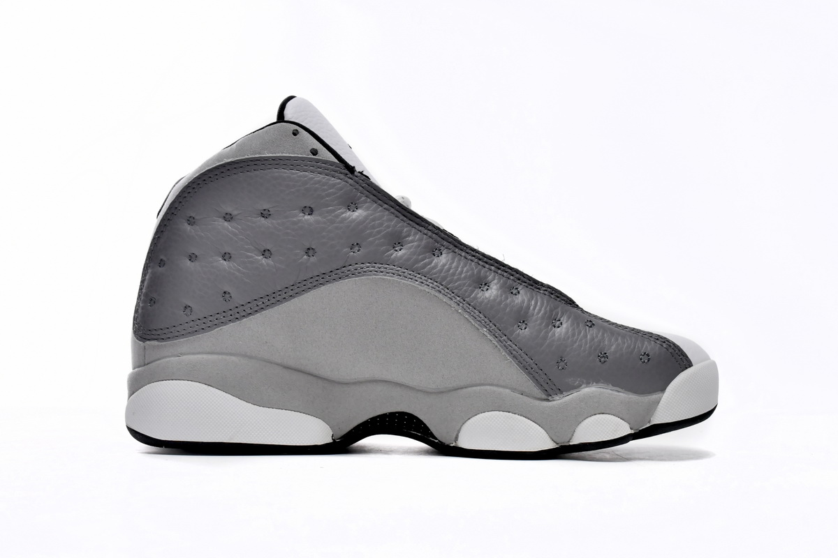 LJR Jordan 13 Retro Atmosphere Grey,414571-016