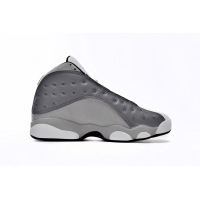 PKGoden Jordan 13 Retro Atmosphere Grey,414571-016