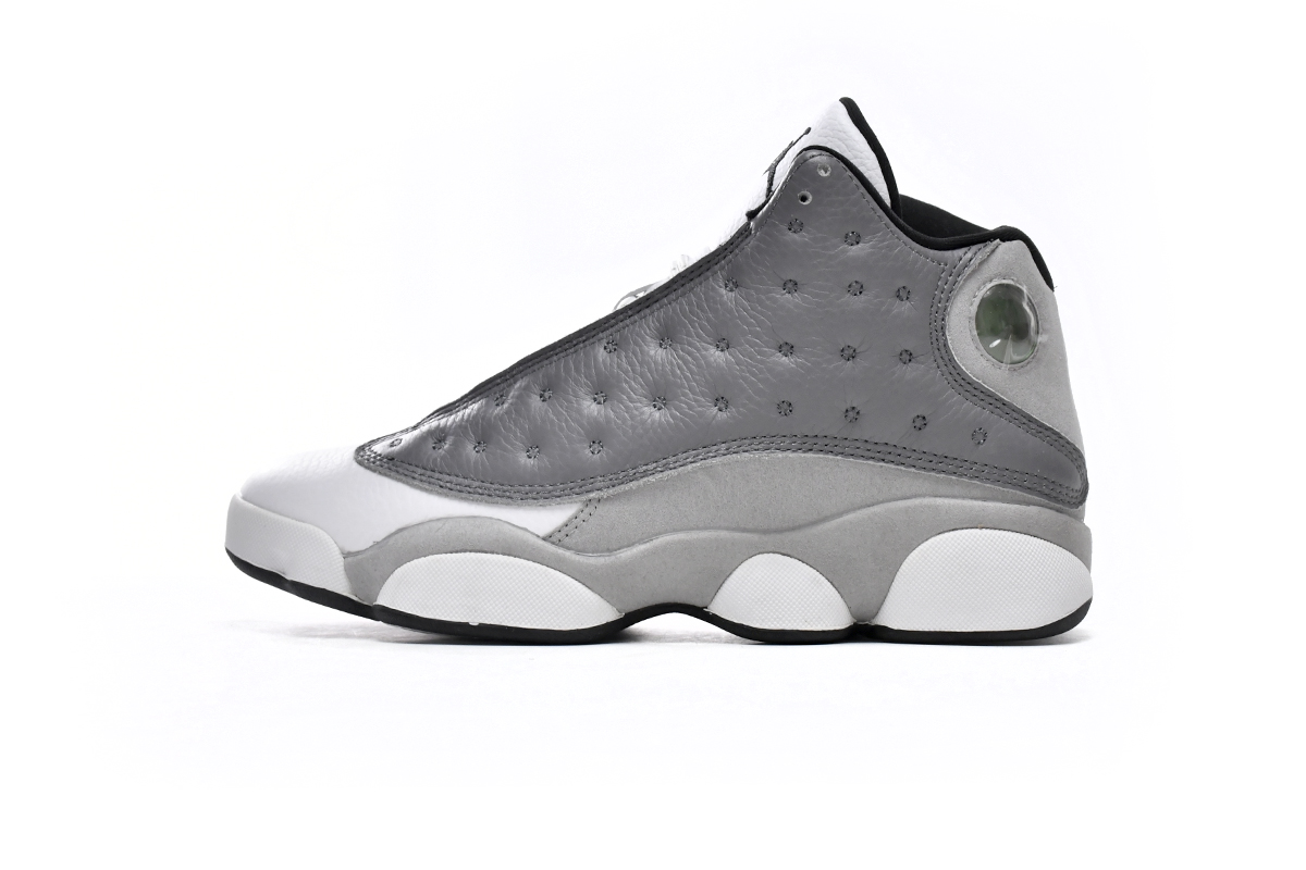 LJR Jordan 13 Retro Atmosphere Grey,414571-016