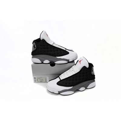 LJR Jordan 13 Retro Black Flint,DJ5982-060 02