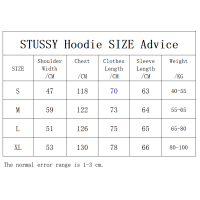 Stussy Hoodie XB539