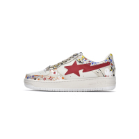 PKGoden A Bathing Ape Bape Sta Low Color Splash,1G70-109-0007