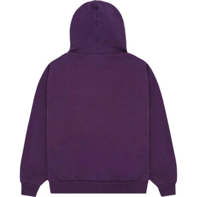 SP5DER Web Hoodie Purple(M)