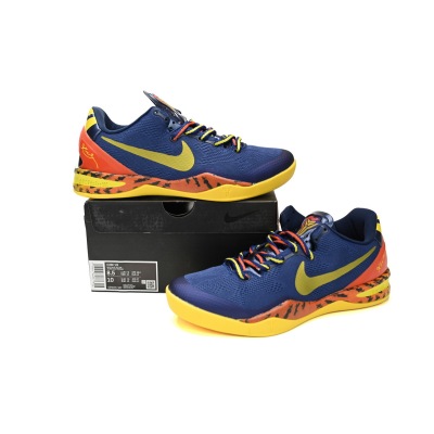 PKGoden Kobe 8 Barcelona Tiger, 555035-402