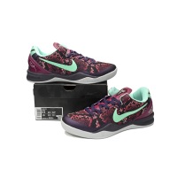 PKGoden Kobe 8 Playoffs Purple Platinum,555035-500