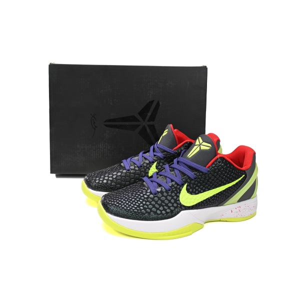 PKGoden Kobe 6 Protro Chaos,CW2190-500