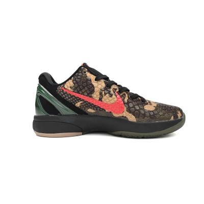 PKGoden Kobe 6 Protro Italian Camo,FQ3546-001