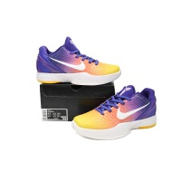 PKGoden Kobe 6 Elite Low Multicolor,CW2190-107