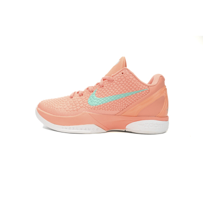 PKGoden Kobe 6 Protro Think Pink,CW2190-600