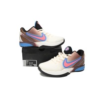 PKGoden Kobe 6 Brown Red Blue,869457-007