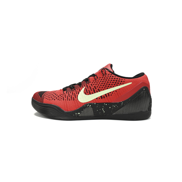 PKGoden Kobe 9 Elite Low XDR University Red,653456-601