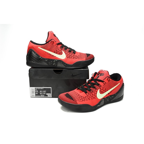 PKGoden Kobe 9 Elite Low XDR University Red,653456-601