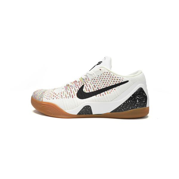 PKGoden Kobe 9 Elite Premium Low HTM Black,698595-109