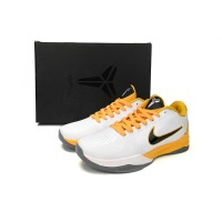 PKGoden Kobe 5 X White Black Yellow,386430-104