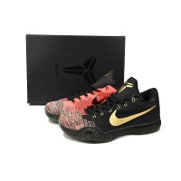 PKGoden Kobe 10 Low Christmas Elite,802560-076