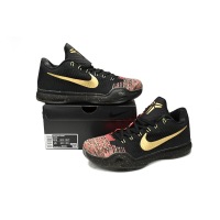 PKGoden Kobe 10 Low Christmas Elite,802560-076