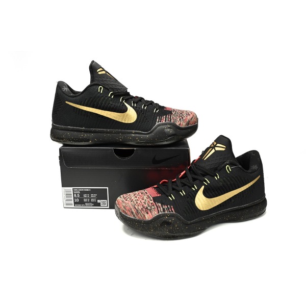 PKGoden Kobe 10 Low Christmas Elite,802560-076