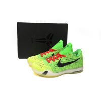 PKGoden Kobe 10 Elite ID Grinch,802817-901