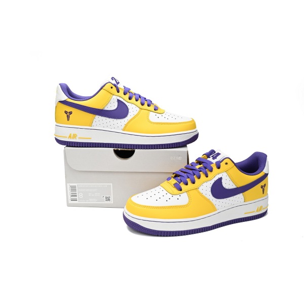 OG Air Force 1 Low Retro QS X Kobe Bryant,FZ1151-100