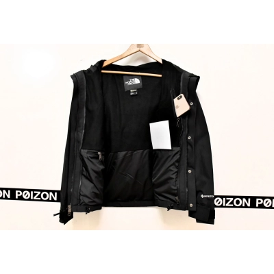 clothes - LJR The North Face Black 02