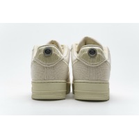 PK GOD Air Force 1 Low Stussy Fossil